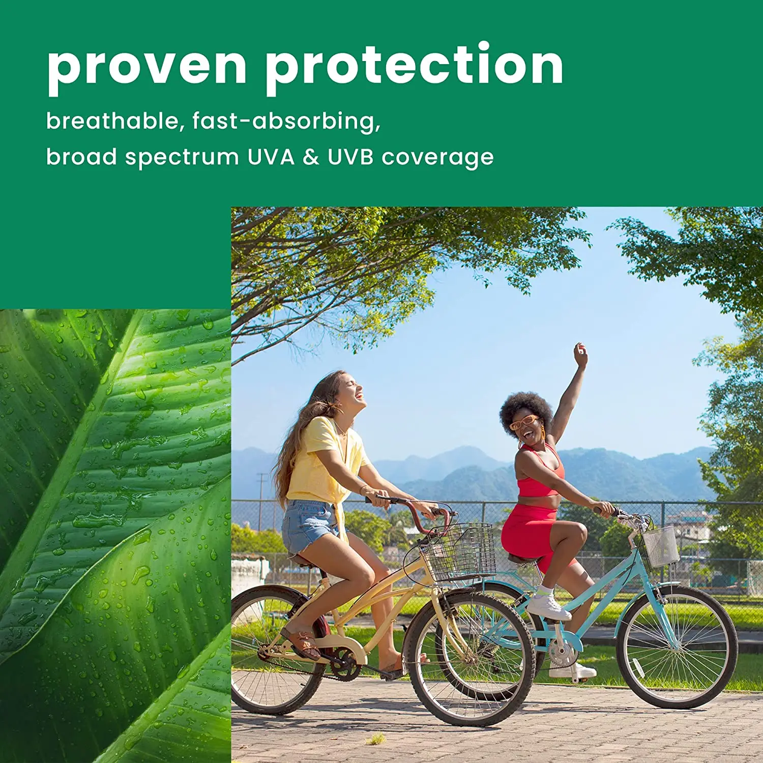 Active Lotion SPF 50 Sunblock Broad Spectrum Sunscreen Oxybenzone Free Sunscreen Water Resistant Sunscreen & Tanning