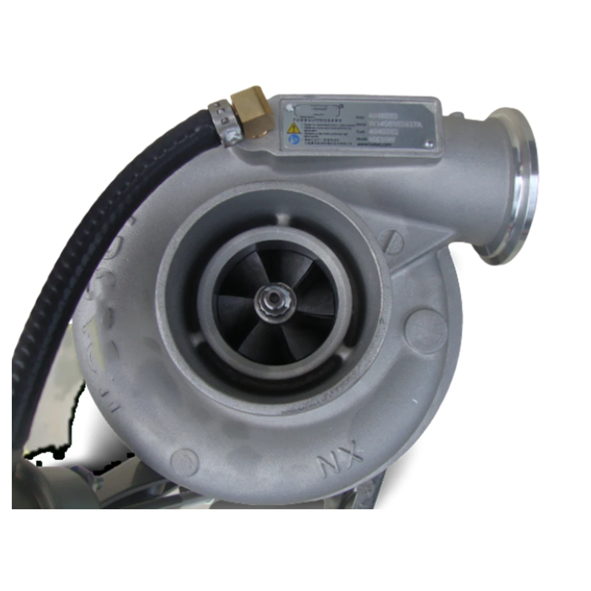 Оптовая продажа Оригинальных запчастей 4BT для дизельных двигателей 4040353 4040382 2881890 HX30W турбокомпрессор