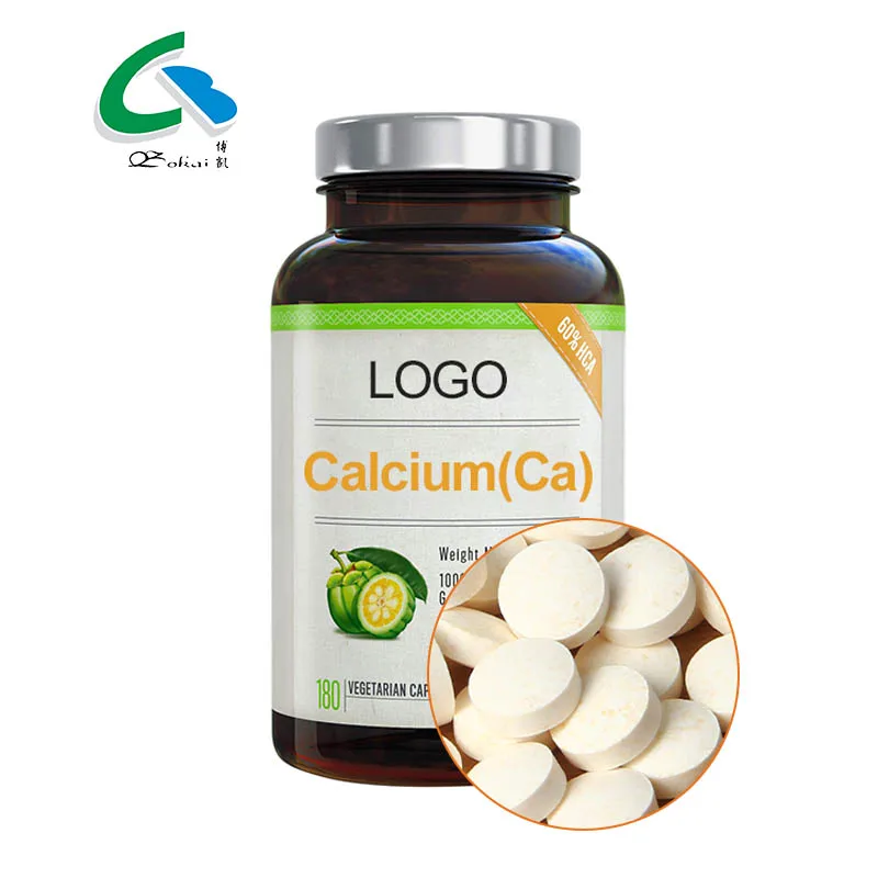 
Bovine Colostrum Bag Calcium Gluconate Ca 1000Mg Pills Whole Milk Powder Extract Tablets 
