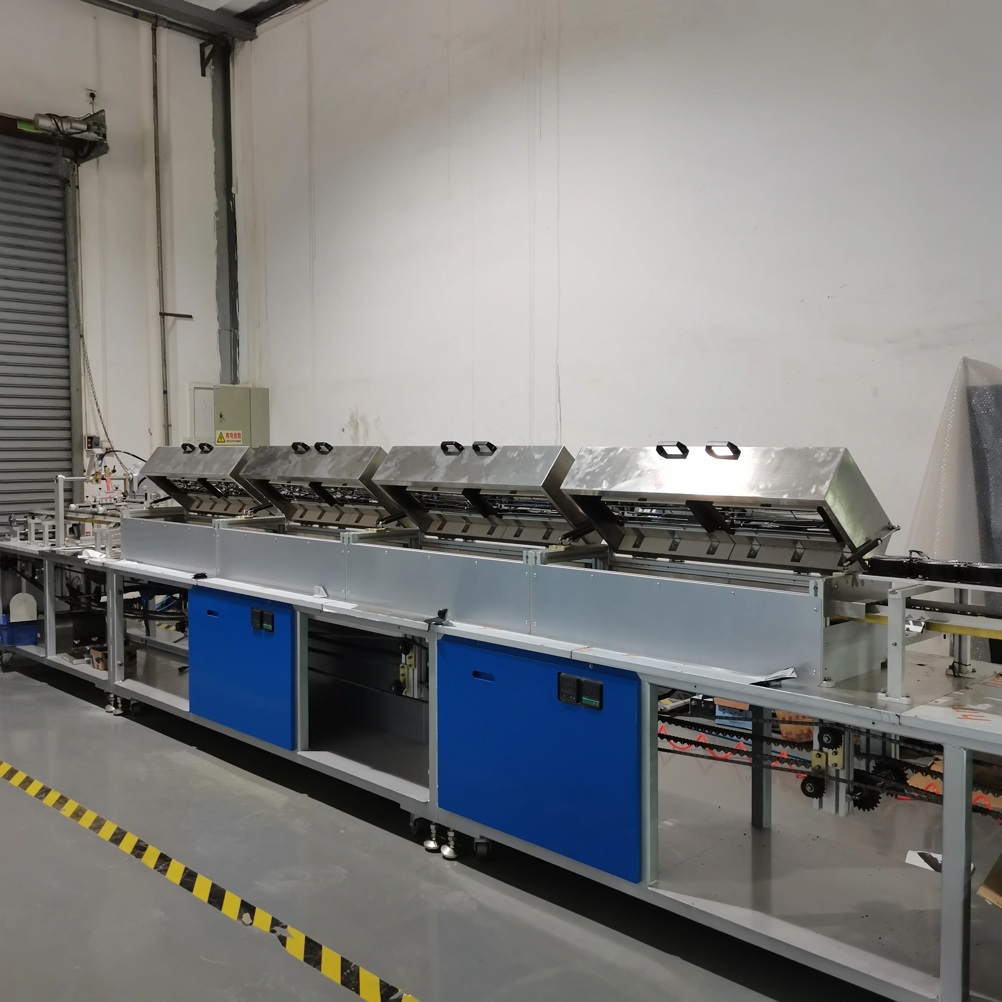 Pens Barrels Automatic Screen Printing Machine for mark pens