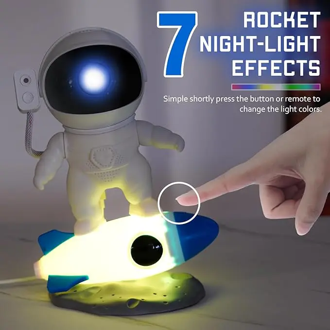 Star Projector, Led Space Nebula Night Light for for Kids Teen Girls Boys Adults, Living Gaming Room Ceiling Decor, Party, Gifts