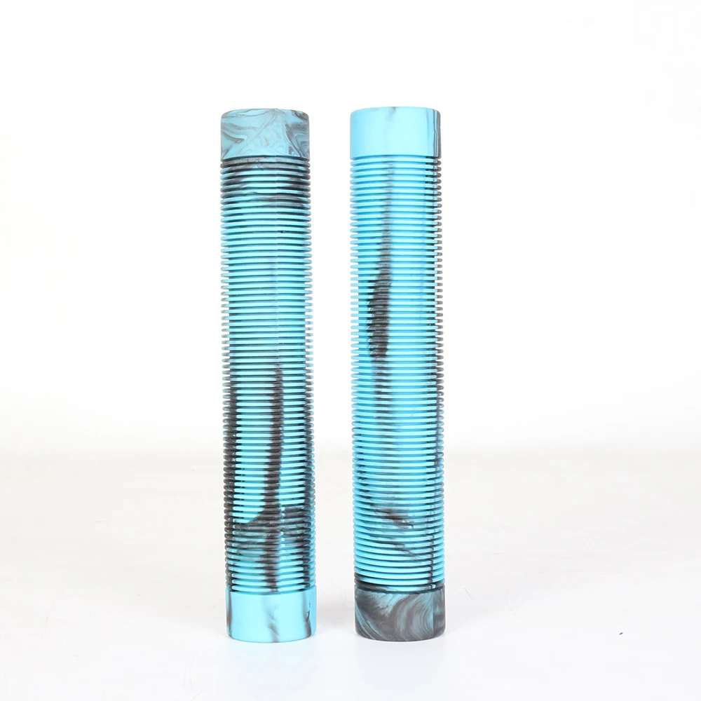 Mixed Color TPR Scooter Grips Pro Stunt Scooter Handle Bar Grips