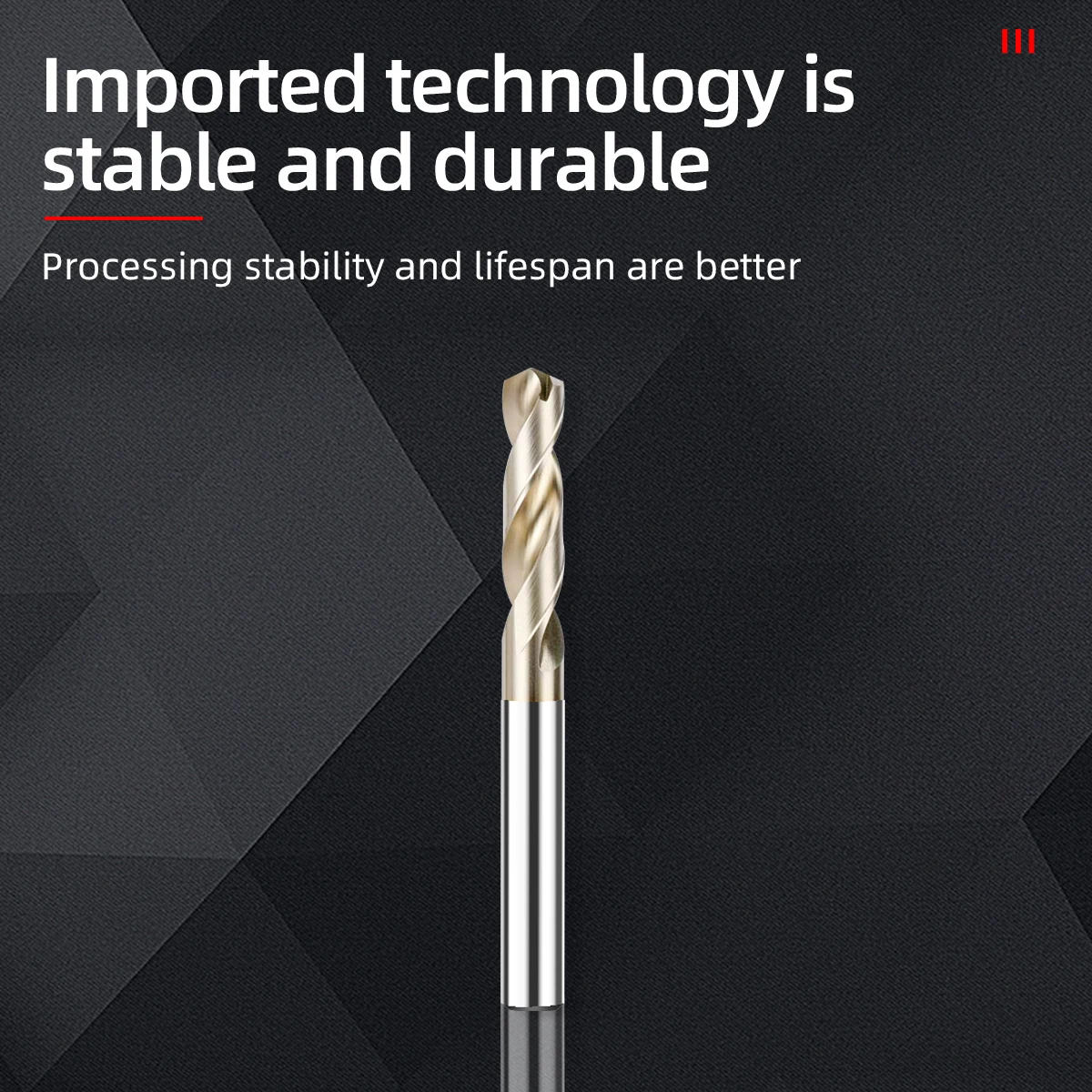 The Fujikoshi drill Hardcarbide Hot Sale Drilling Bit Set Tungsten Carbide CNC Drilling Tools