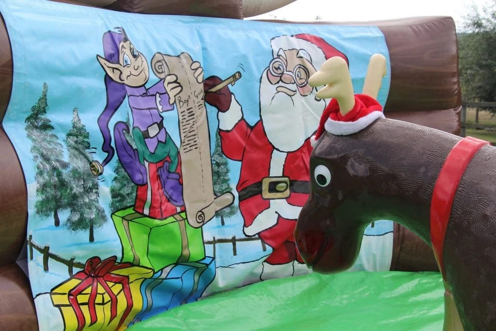 Outdoor PVC Thick Amusement Park Inflatable bullfight game For Adults