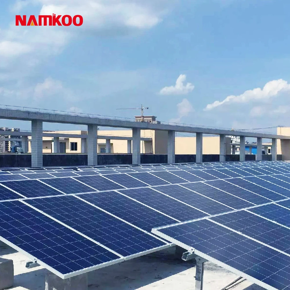 Solar power plant 100mw 60 MW solar panel power generator solar energy system