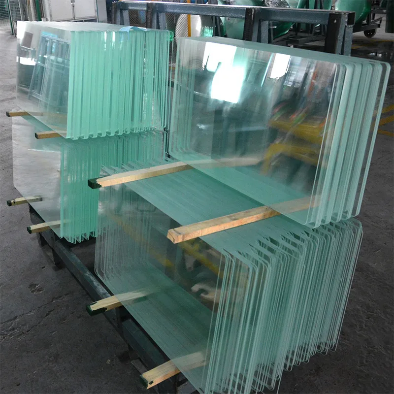 China Price 2mm 3mm 4mm 5mm 6mm 8mm 10mm 12mm 15mm 19mm Clear Float Glass
