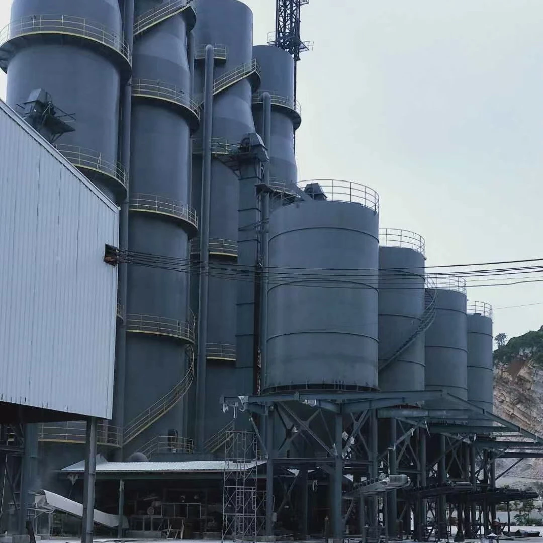 200 Tons Quicklime Cement Rotary Vertical Shaft Kiln Manufacturers