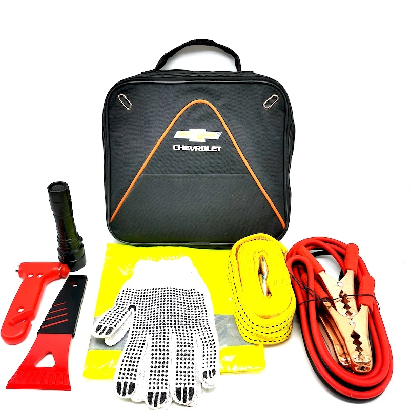 Roadside Tools Car Mini Battery Terminal Emergency Kit