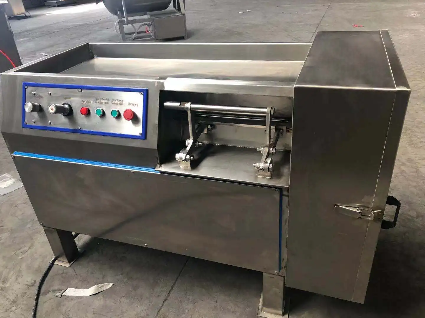  Meat slicer cutting machine automatic commercial vegetable