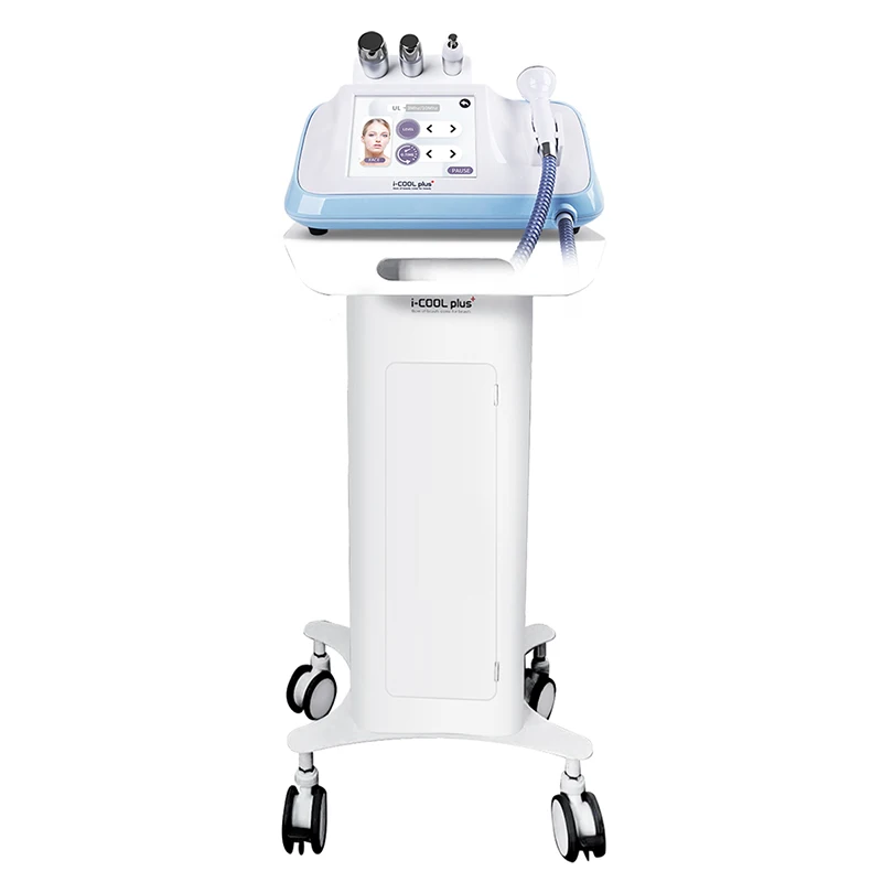 i-cool electroporation MHZ mesotherapy electroporation and rf Moisturizing Wrinkle Beauty Machine