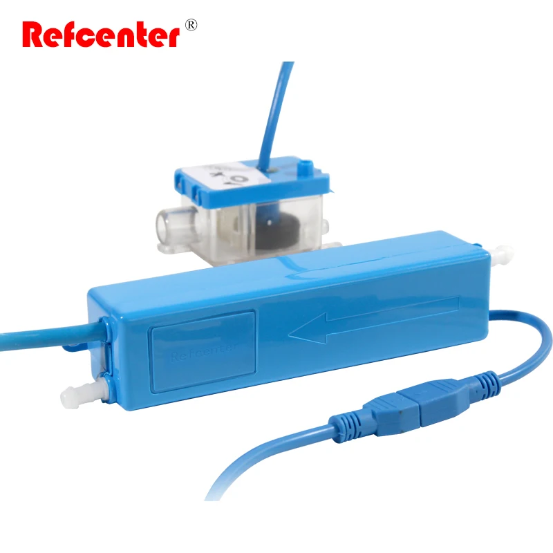 China Pump Factory Mute Box Water Condensate Pump Removal Large Flow Rate