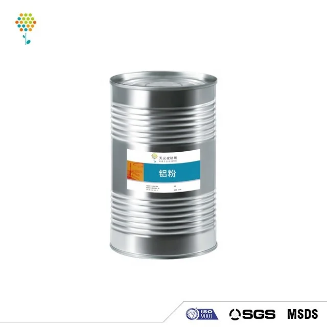 high purity nano Al powder Price Aluminum powder  CAS:7429-90-5