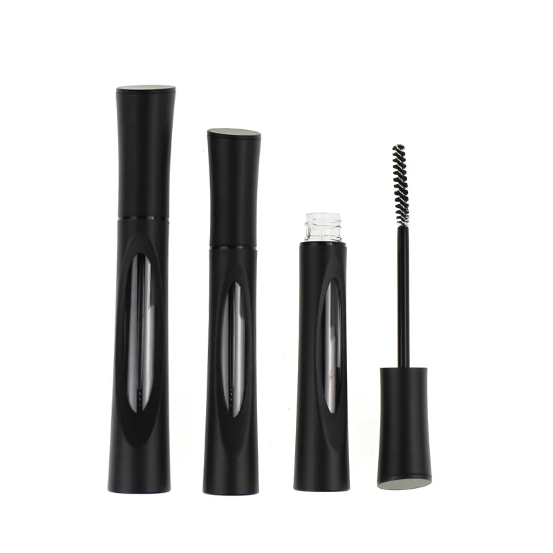 High Quality Wholesale Custom Mascara Tube 10ml Empty Private Label 9ml Unique Empty Mascara Container With Brush