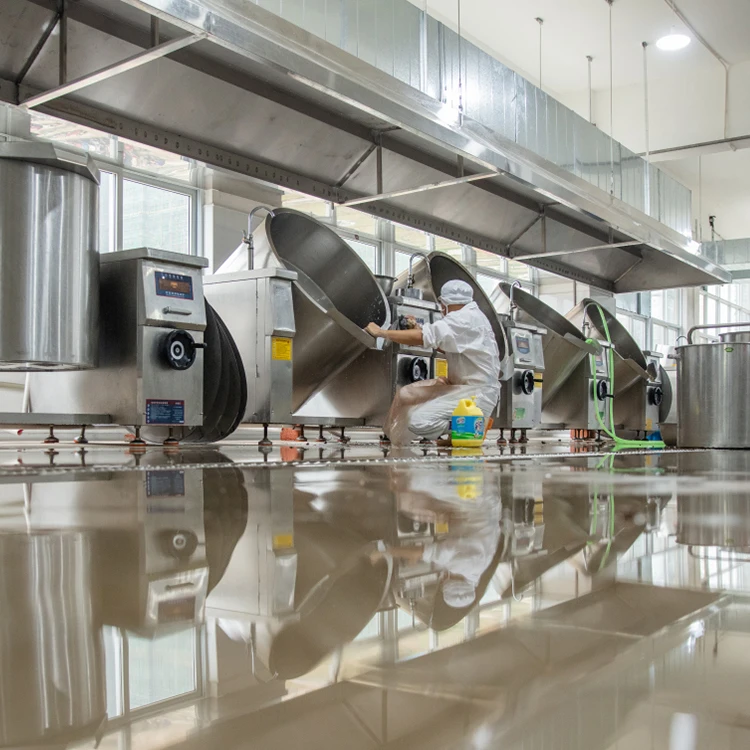 Different flavors Chinese style spicy noodles instant noodles hotpot The factory wholesale