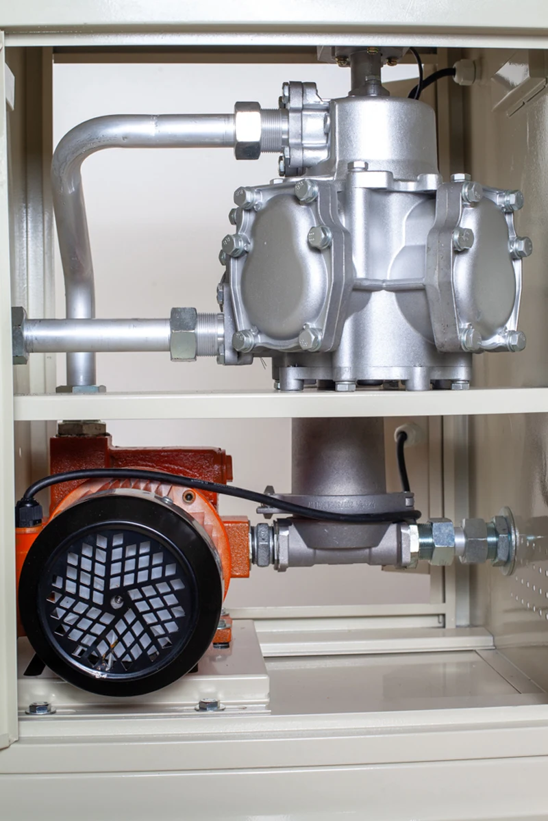 Small Diesel Transfer Machinery Fuel Dispenser Mini Fuel Station Equipment