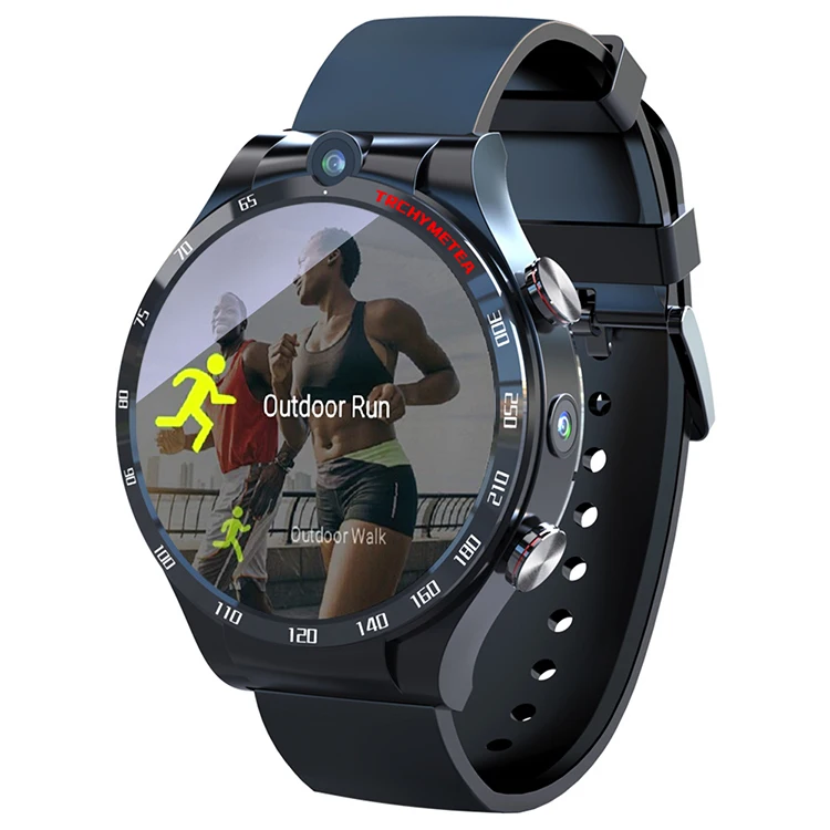 The Best And Cheapest 900Mah Polymer Battery Support Pedometer Smart Watch Android 4G