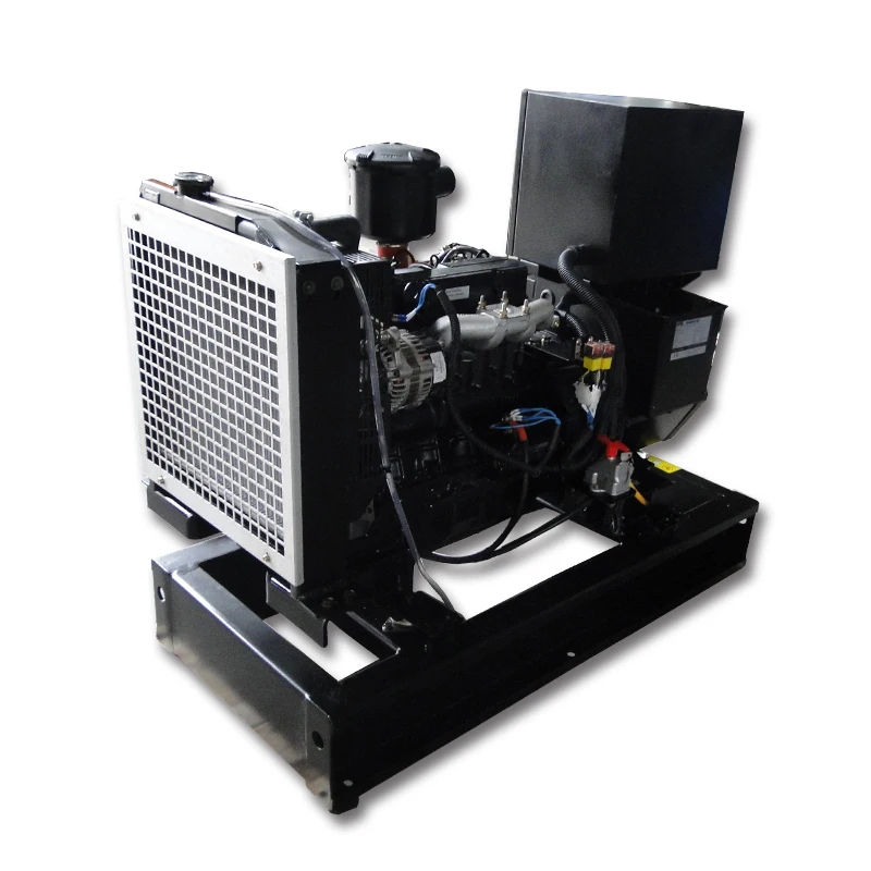 15kva Generator Diesel Diesel Generator Set 1500RPM 15kva for Emergency Power 1800rpm CN;FUJ 400V 480V 50HZ 579A 60hz GTL