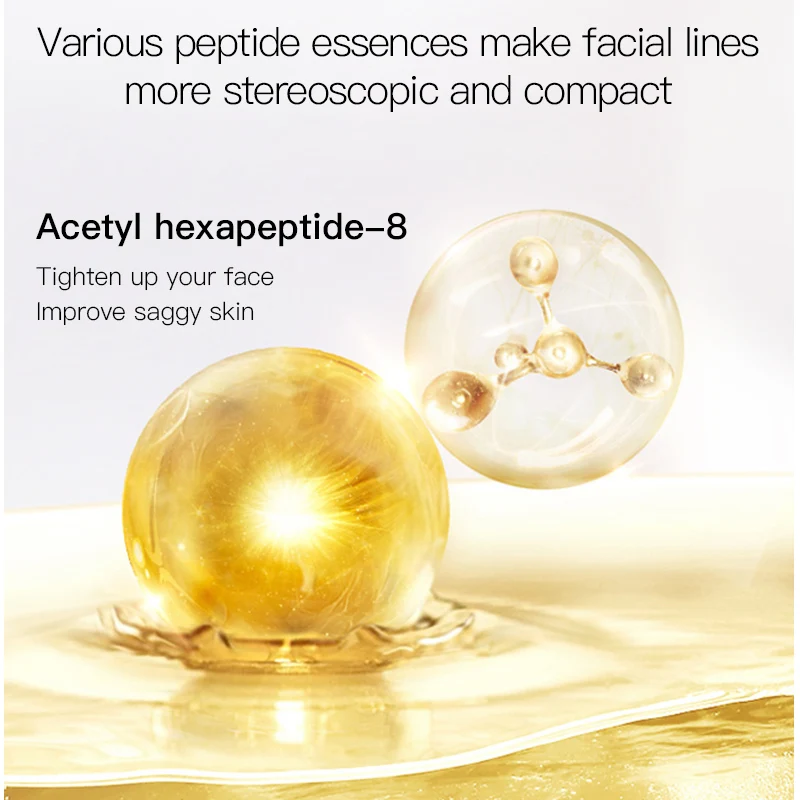 Hydro Jelly Mask powder Gel Powder Polypeptide V Face Beauty Skincare Deep Moisturizing Water Popular Face Mask