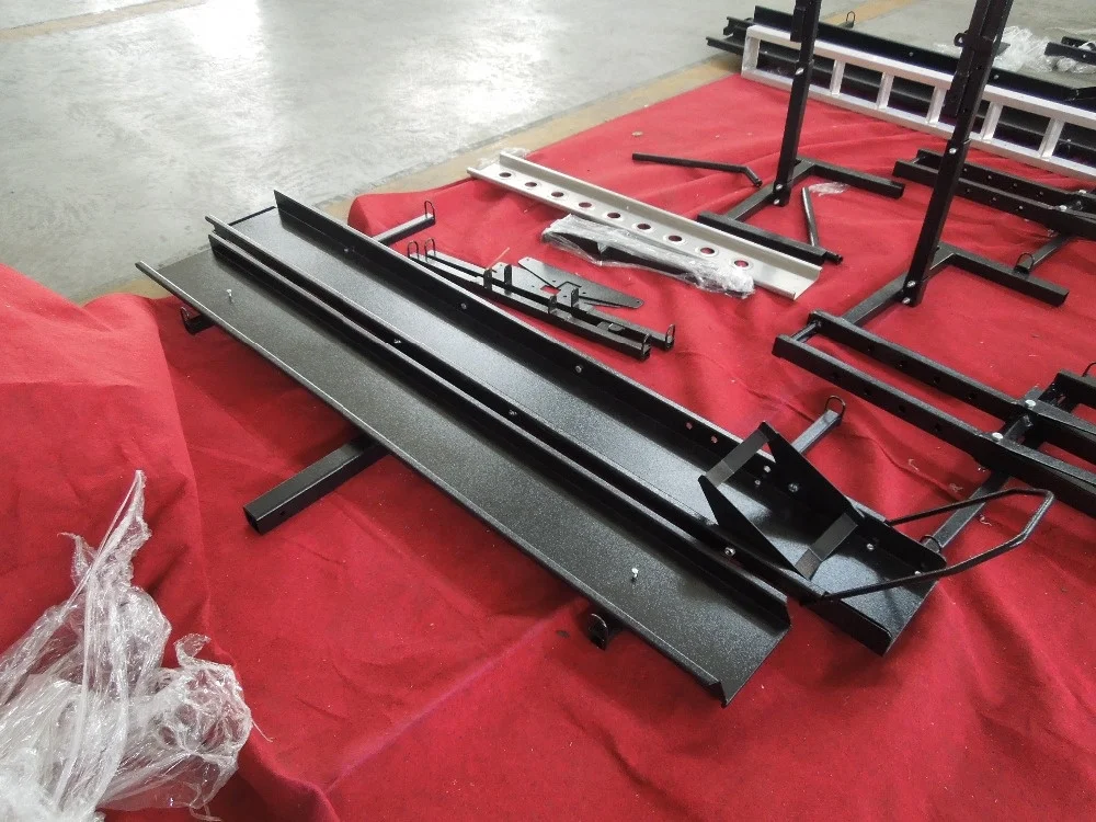 Steel Motorcycle Carrier (MC600)