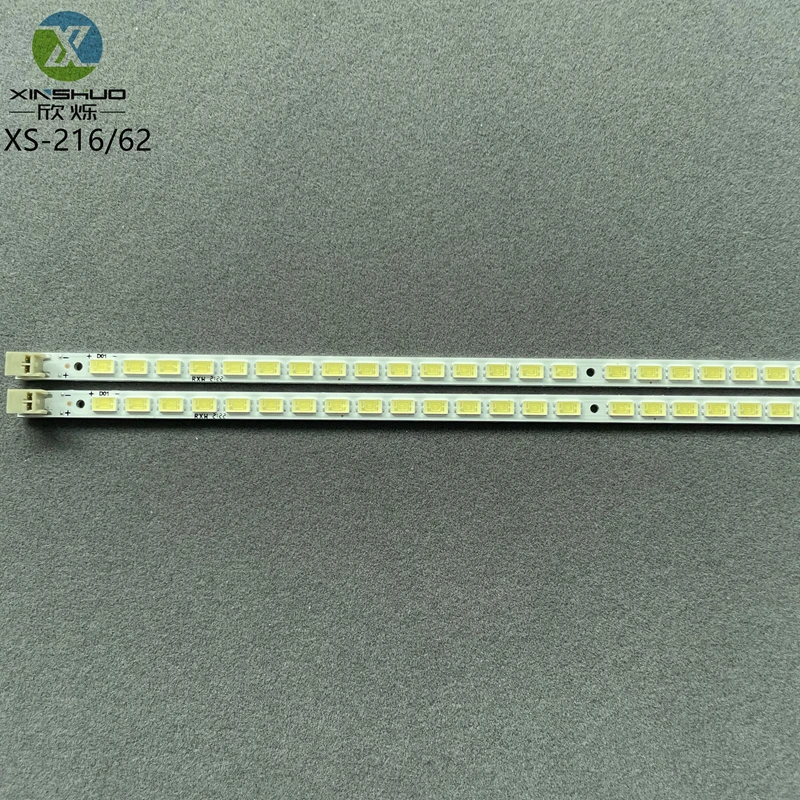 40 inch 60 Lamp LMB-4000BM11 Edge LED Backlight for Samsung TV UN40C5000QFXZA UN40C6300SFXZA 3V Panel LED Strip for Replacement