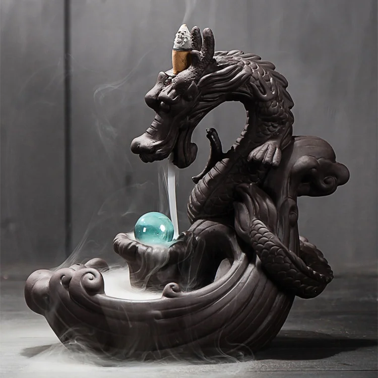 Горелка для благовоний Dragon