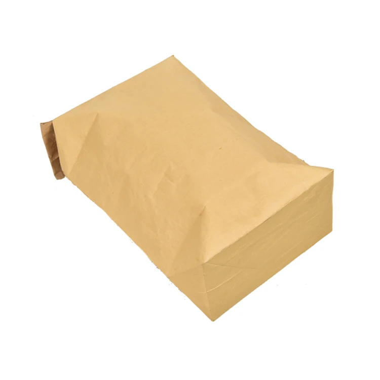 EGP 10kg 25kg 50kg Kraft Paper Bag PO Film Customized polypropylene PP Woven Bag 3-in-one design Feed Bag