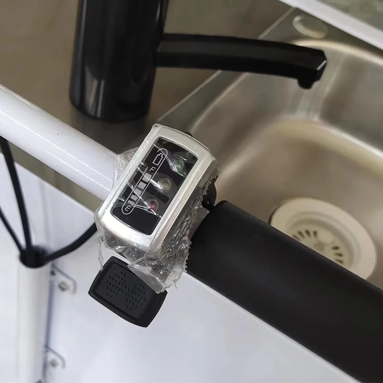 Hot Selling 156l Three Wheel Bicycle With Chest Freezer Ice Cream Tricycle