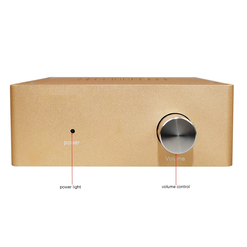 BRZHIFI Music Box A Japanese HDAM Gallbladder Amplifier Professional Hifi Amplificatore OEM