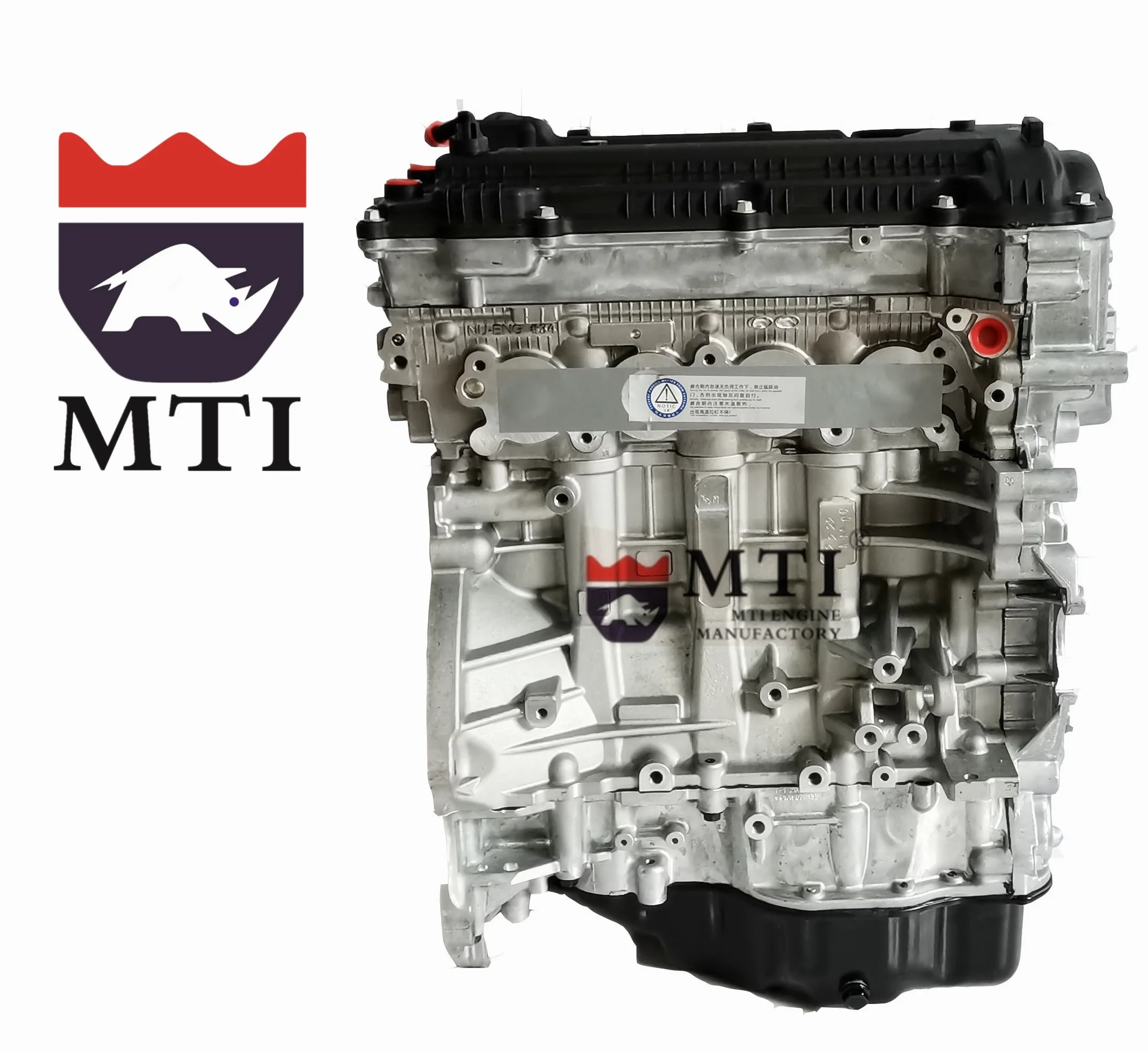 Brand New G4NB Engine Long Block Bare Engine 1.8L For HYUNDAI ELANTRA GT/COUPE FLUIDIC ELANTRA ENGINE