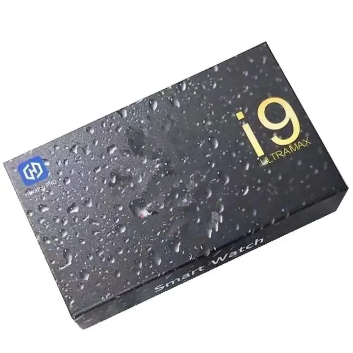 Shenzhen best chinese i9ultra max Smartwatch Series 8 Heart Rate Fitness Tracker Women Men BT Call i9 Smart watch for apple