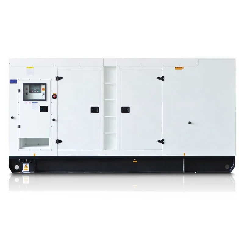 200kva industrial 60HZ diesel generator 160 kw diesel power Volvo penta generator good price