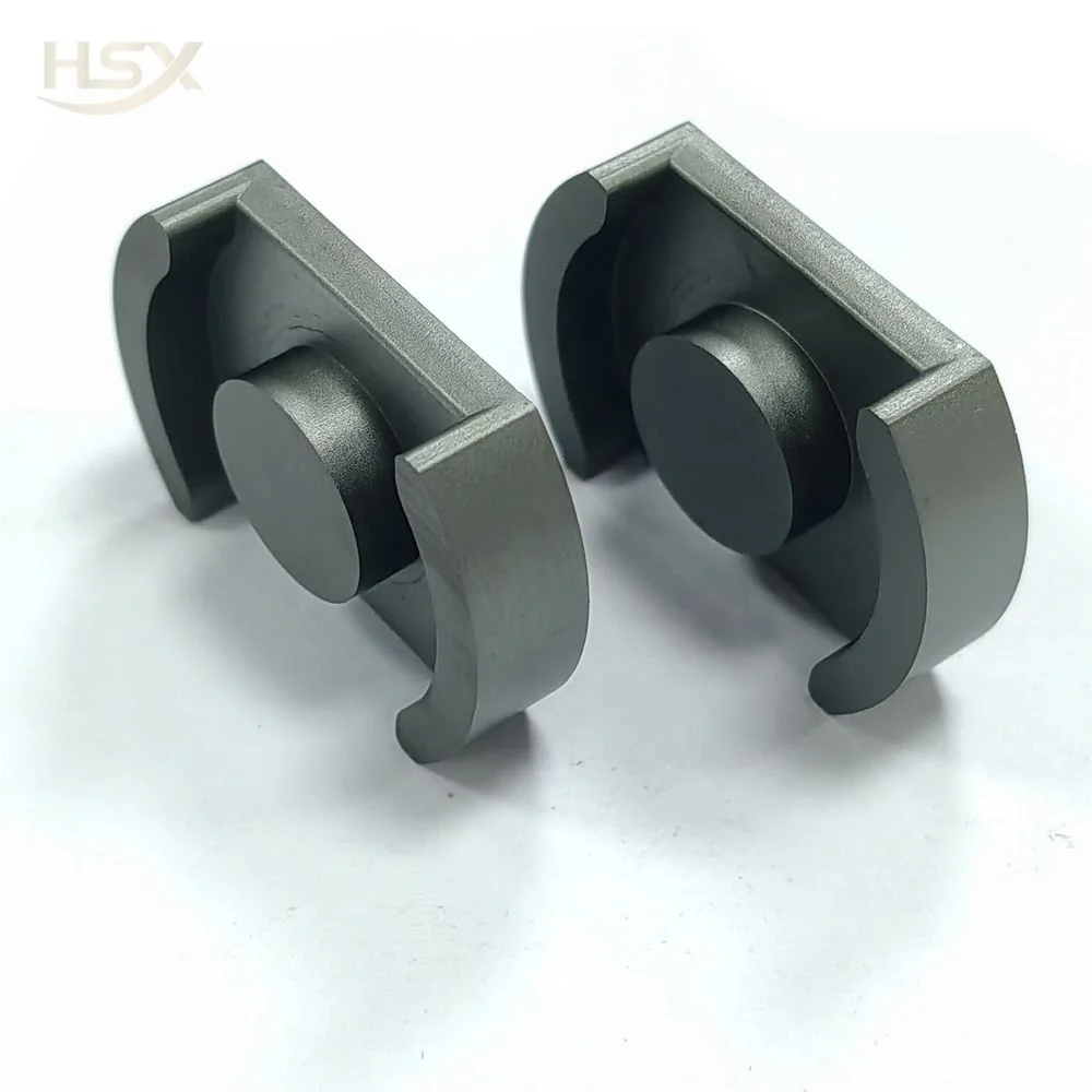 MnZn POT Type Magnetic Soft Ferrite Core POT3414  for filters,inductors,transformers, sensors, power converters