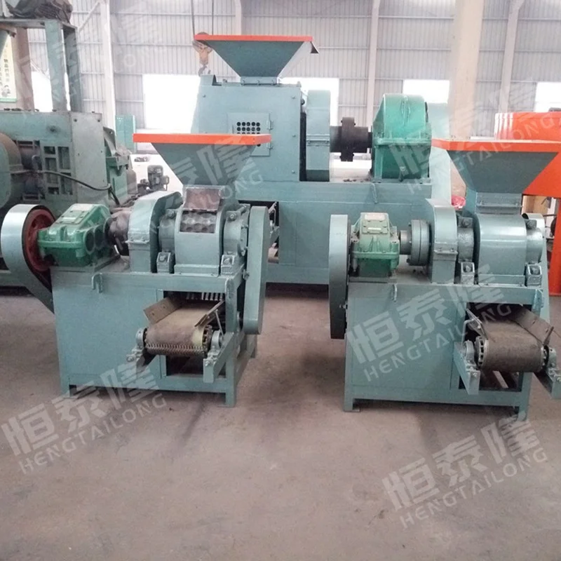 Sponge iron briquette machine iron ore pellet briquette Making Machine