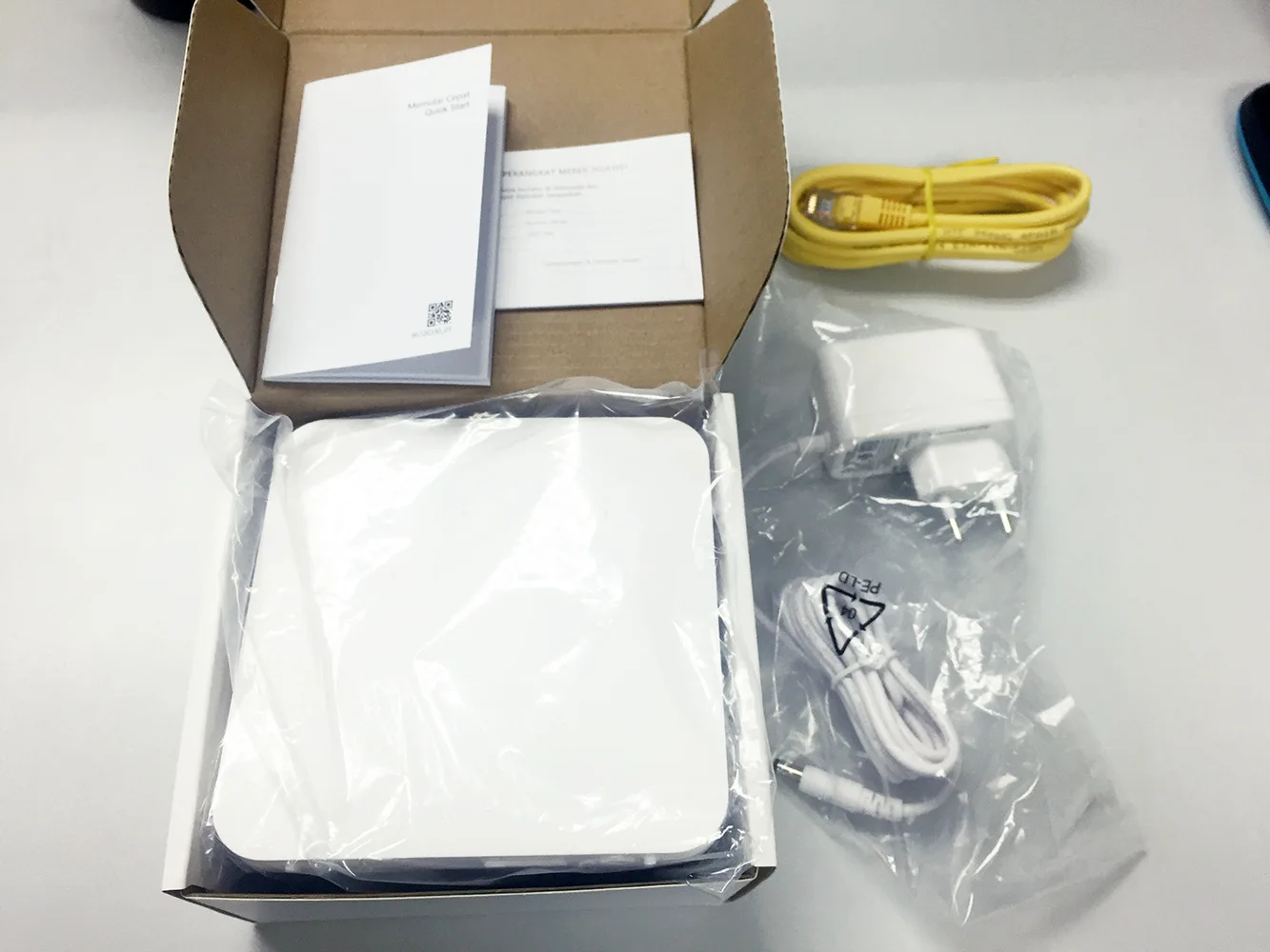 Unlocked B312-926 Gigabit Ethernet 4G Router 2s Wireless Wifi Router VPN CPE Cat4 Sim 4G LTE Router