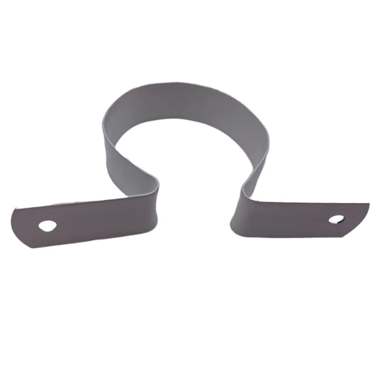 
High Quality Carbon Steel U Shape Strap Clamp With Sufficient Supply 