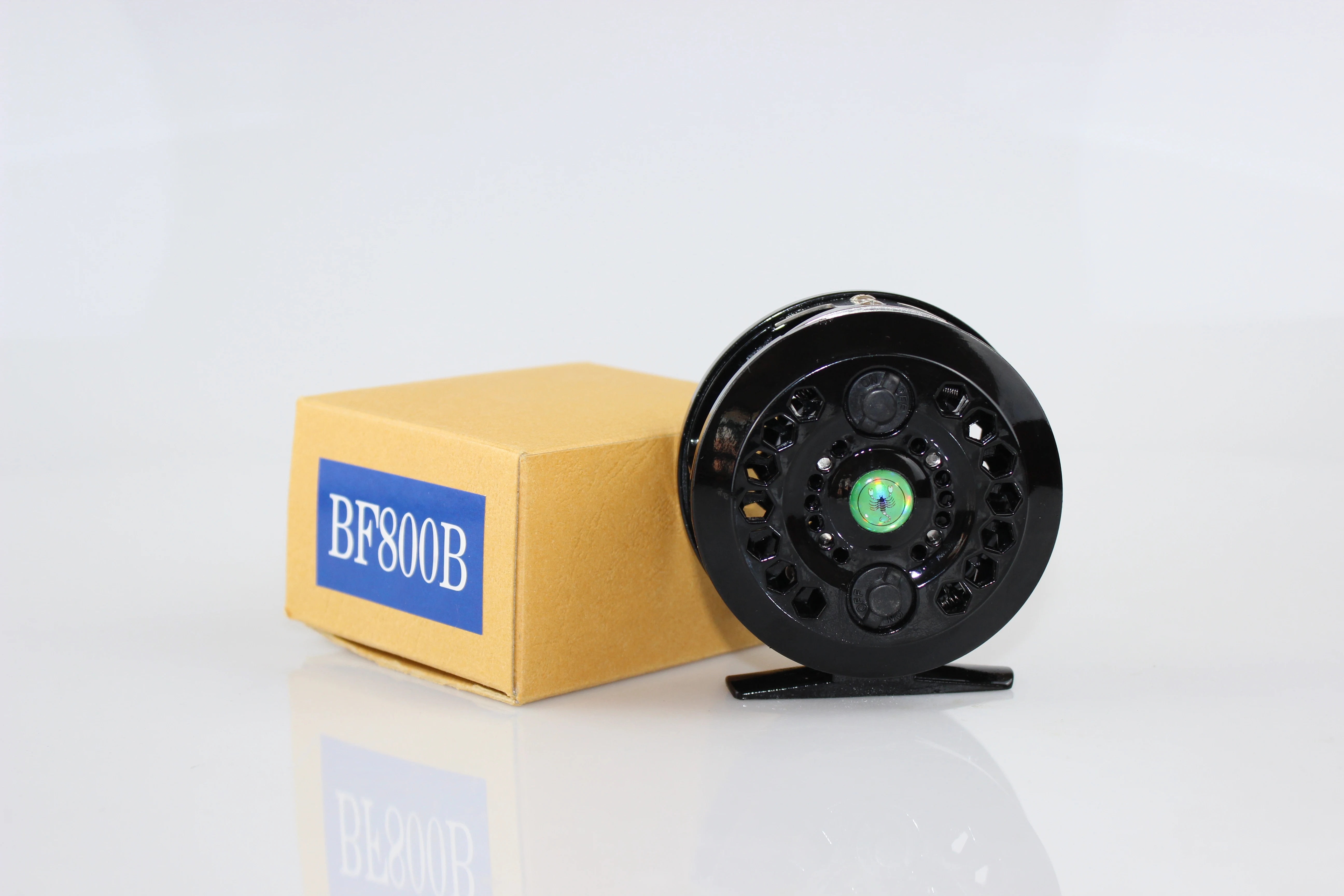 Fly fishing reel, Wholesale Metal&Plastic fly fishing reel, BF1000A/BF800A/BF800B/BF600A/BF600B