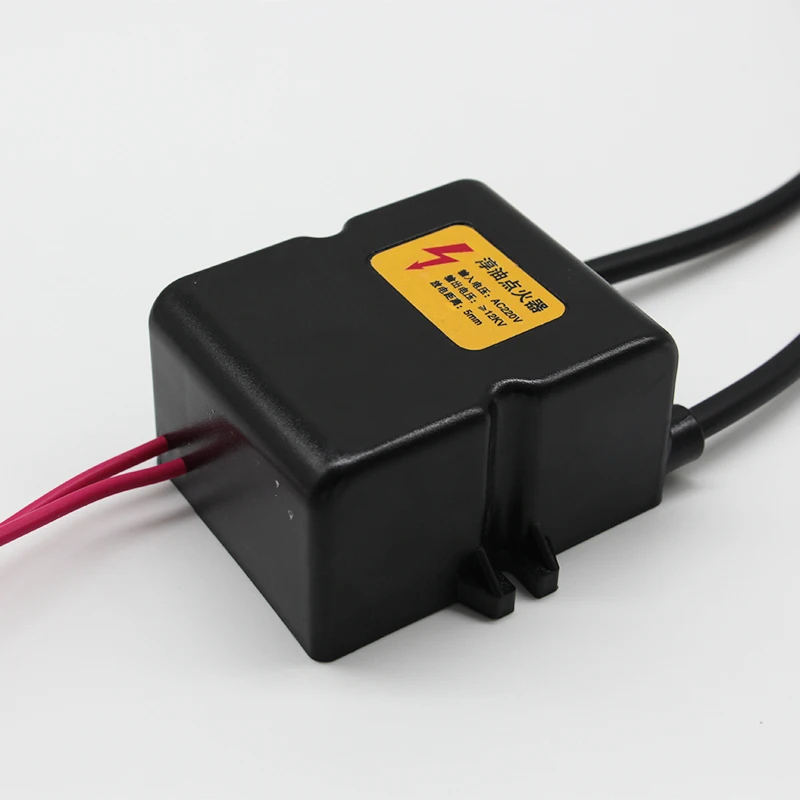 220V Industrial 110V AC pulse igniter Automatically ignition Sparker Electric pulse igniter 220/110V