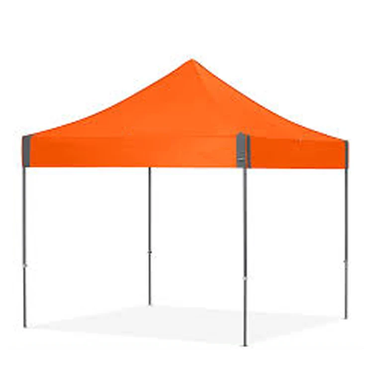 3x3 aluminum and steel gazebo mini promotional tents