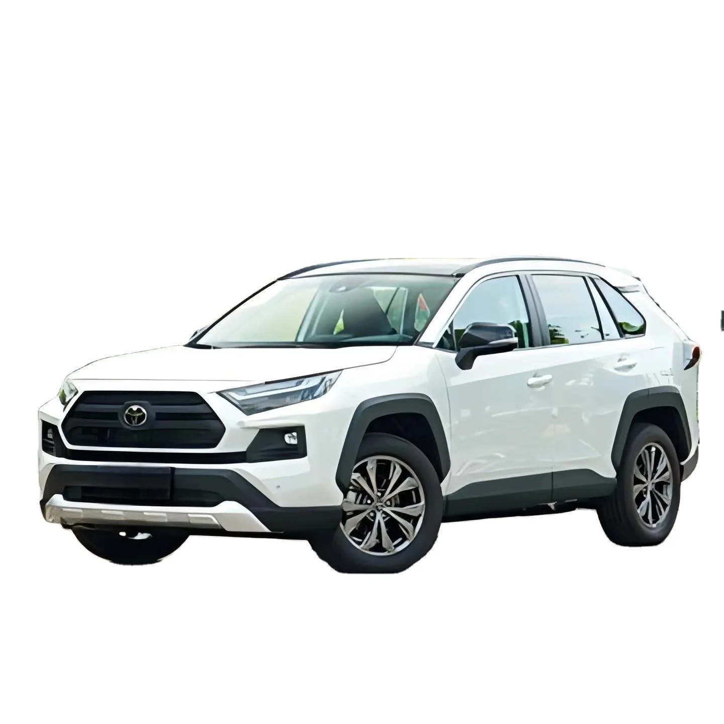 2024 for Toyata RAV4 RongFang Compact SUV with 2.0 L CVT Auto Left Steering Leather Seats  New Condition in Stock