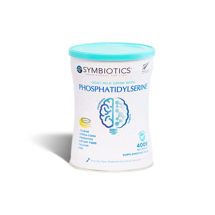 Dairy Products Goat Milk Drink With Phosphatidylserine Ps 400g Can New Zealand Tasty Goat Modified Milk For Adults