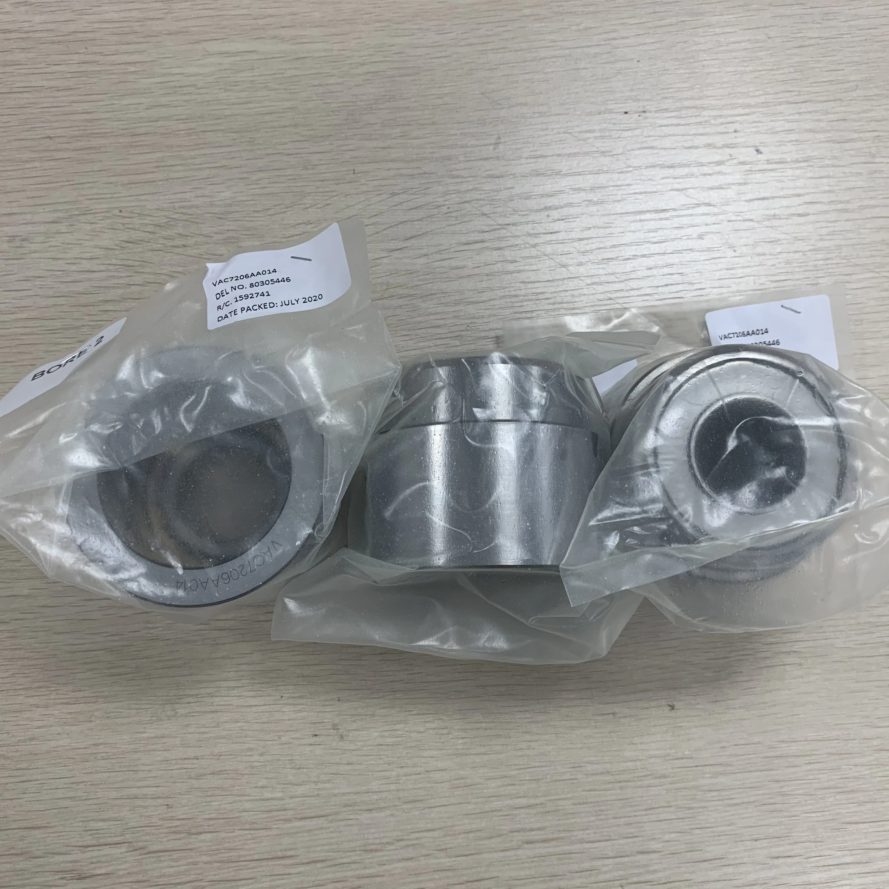 BARDEN  VAC7206AA014  for Dry Pump EPX180L/EPX500NE