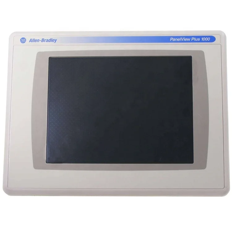 Industrial Automation 2711P-T10C15D1 HMI Touch Screen