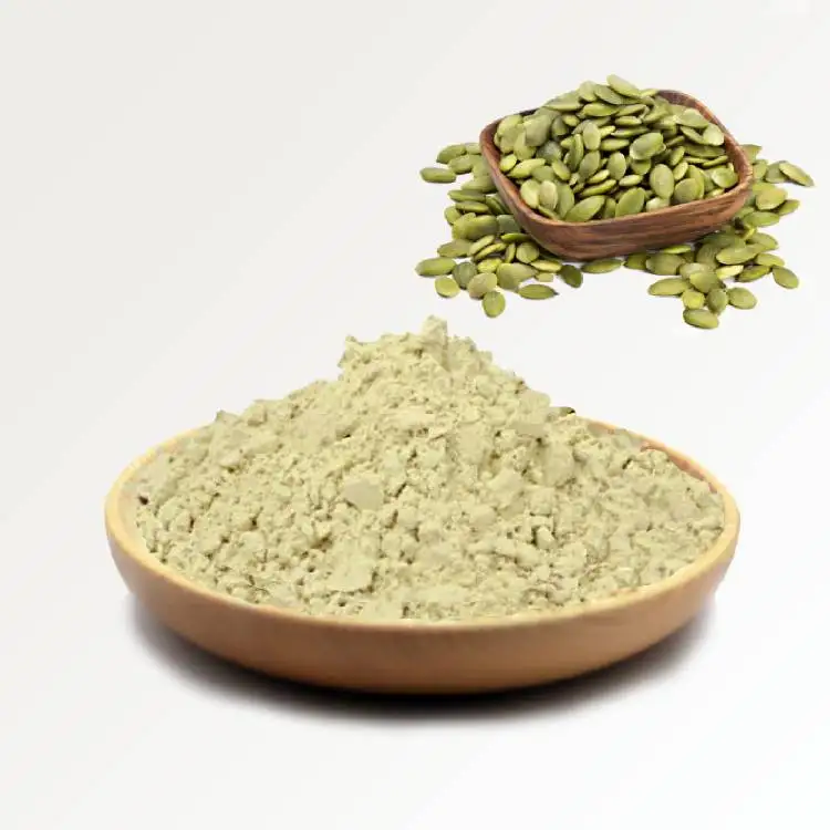 
 Органический водорастворимый порошок экстракта семян тыквы  