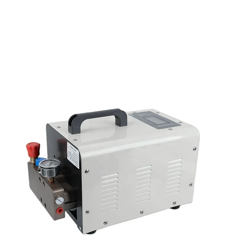 Насос тумана, система охлаждения запотевания, машина тумана для наружного охлаждения