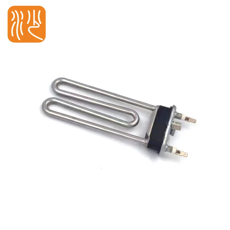 Customized Wholesale Professional Customized washing machine heater pipe  laundry machine heat element washer heating element