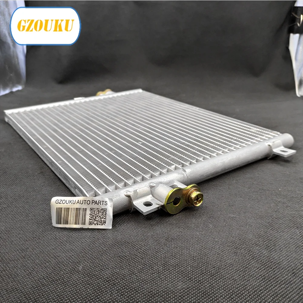 New AC Condenser with Bracket 99757391102 for 911 2005-2016 Boxster 2005-2012 Cayman Radiator