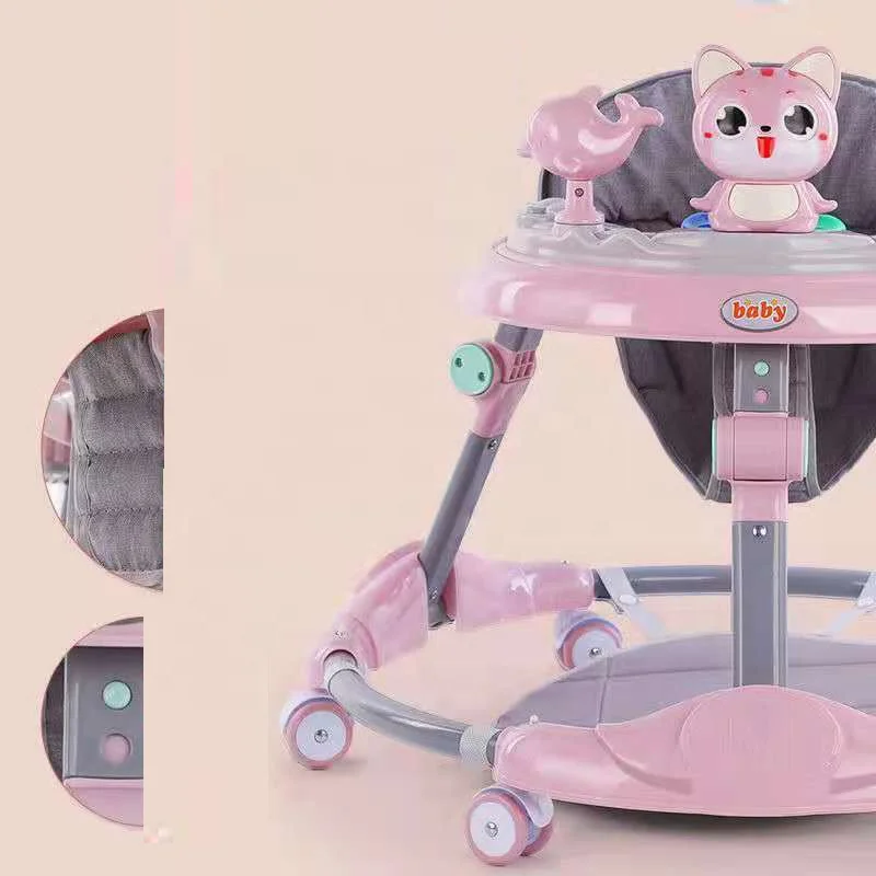 balance exercise bike baby balance walker ride on toys kid scooter 4 in 1 with wheels and seat riding on vehicle  for babies