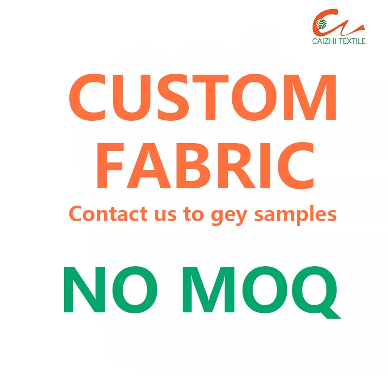 Low MOQ Custom Chiffon Flannelette Mesh Twill Organza Jacquard Print Fabric Digital Printing Pattern Designer