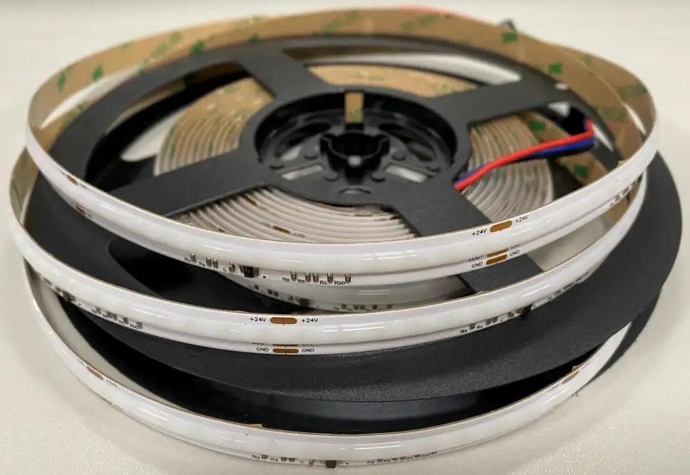 Цифровая Светодиодная лента RGB RGBW Пиксельная Адресуемая полоса волшебный цвет DC24V 12V WS2811 WS2814 IC Программируемый цифровой