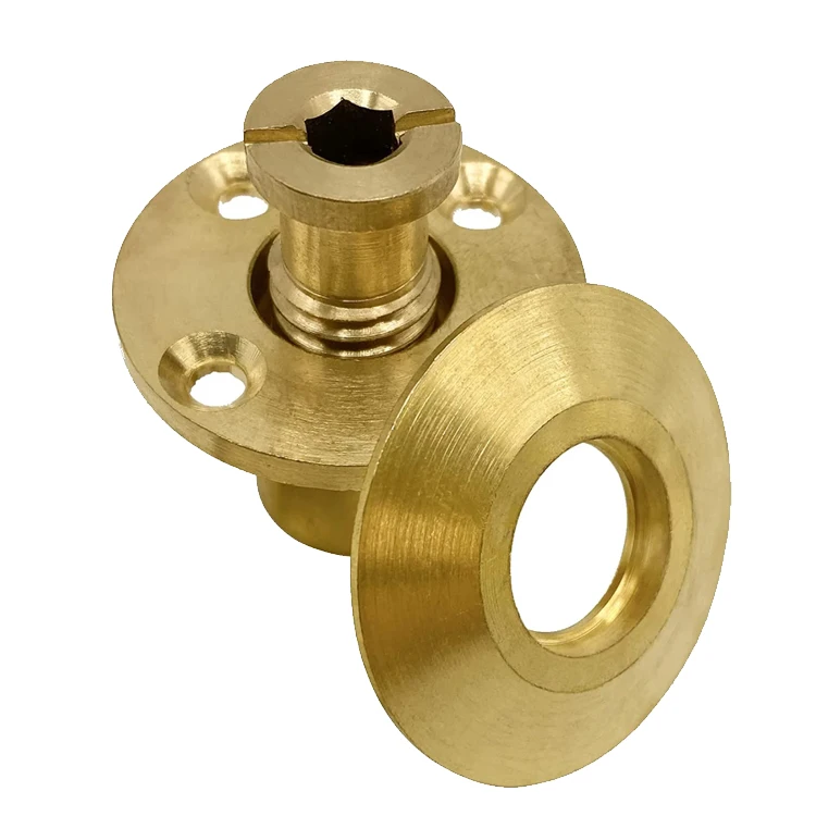 Factory manufacture 316 stainless steel brass concrete wooden anchor for swimming pool